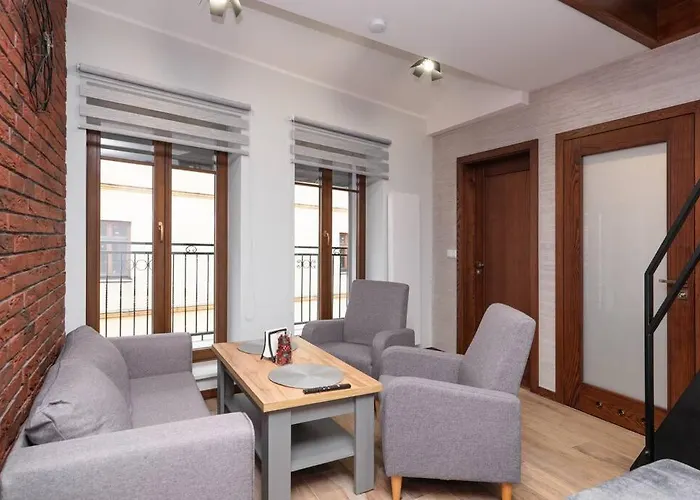 Apartament Bracka 40M Od Rynku Glownego