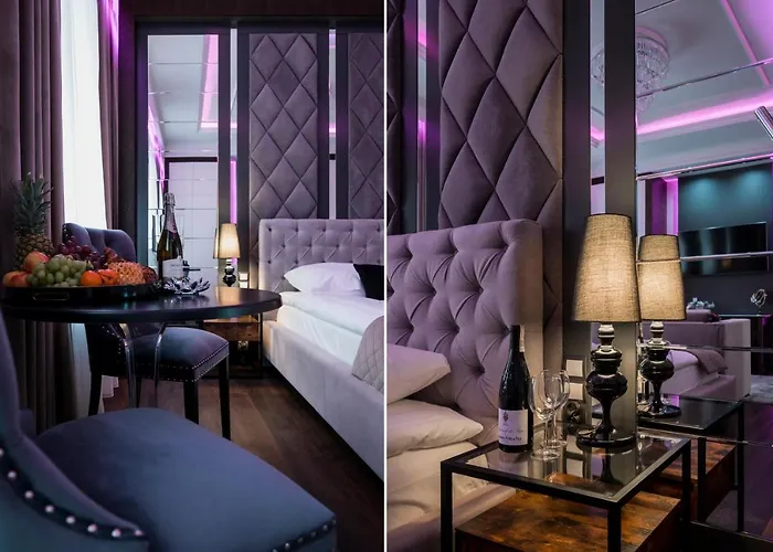 Salomea Krakow Apartments