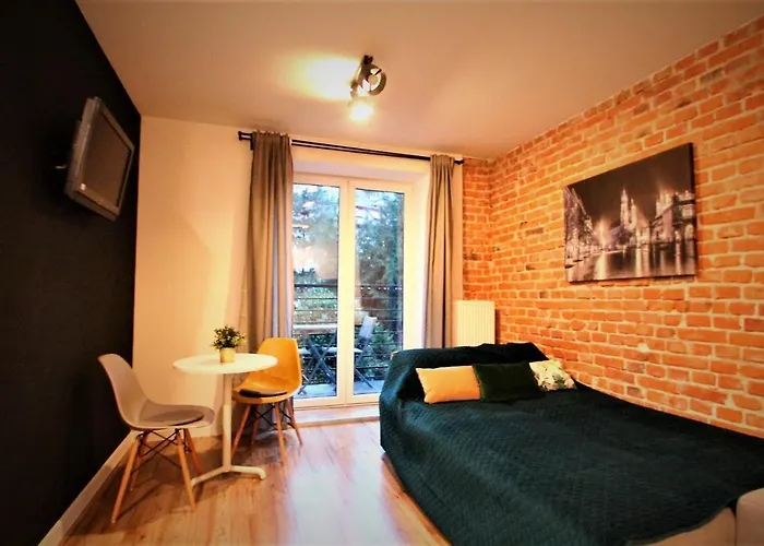 Apartments Wroclawska 30