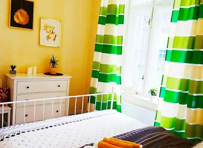 Beautiful Apartment With 1 Bedroom Main Square