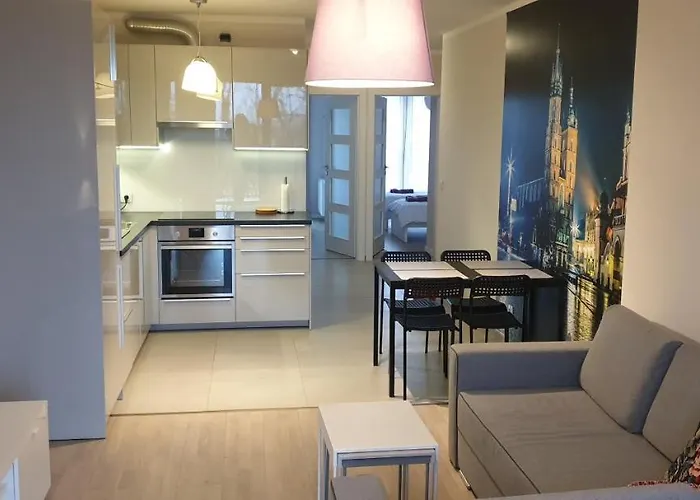 Urban Apt By The River