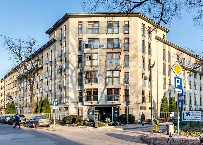 Family Apartments - Private Parking