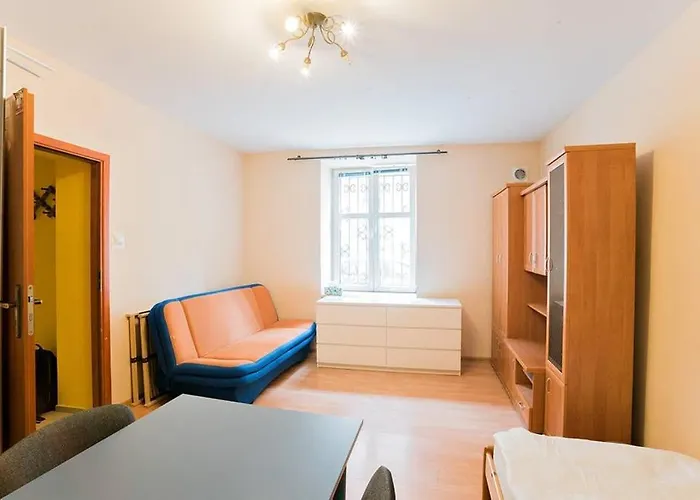 Old Town Apartment