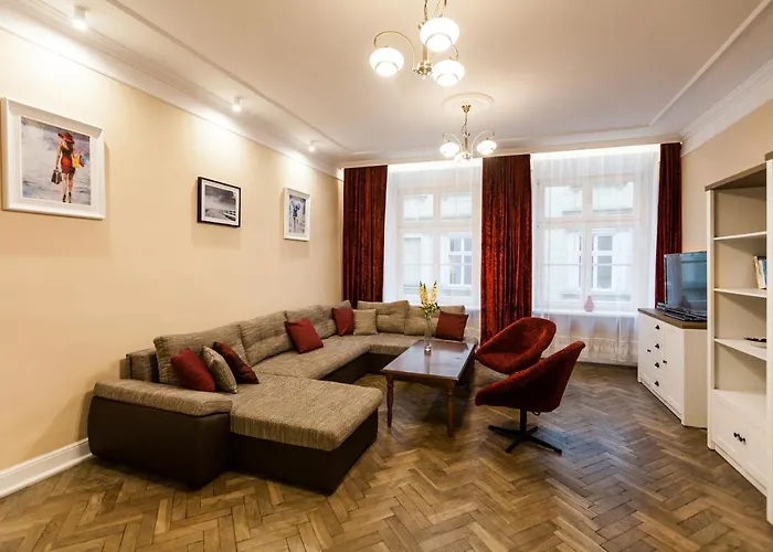 Vintage Poselska Apartment