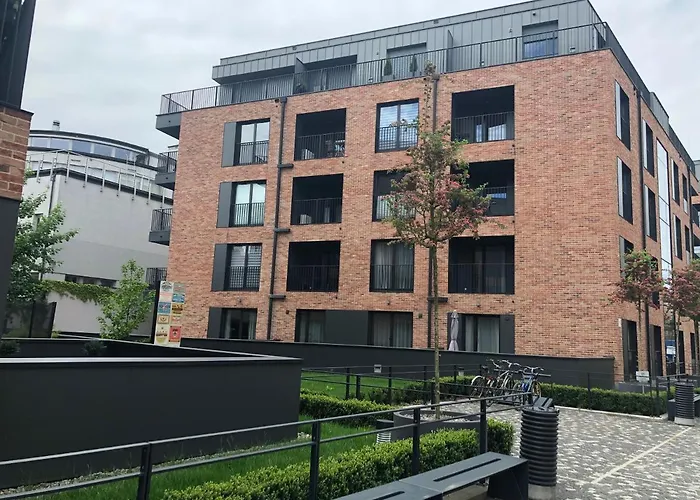 Browar Lubicz by Atrium Apartments