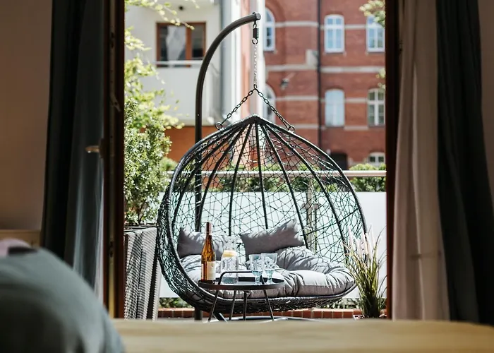 Harmo Old Town With Spacious Sunny Terrace