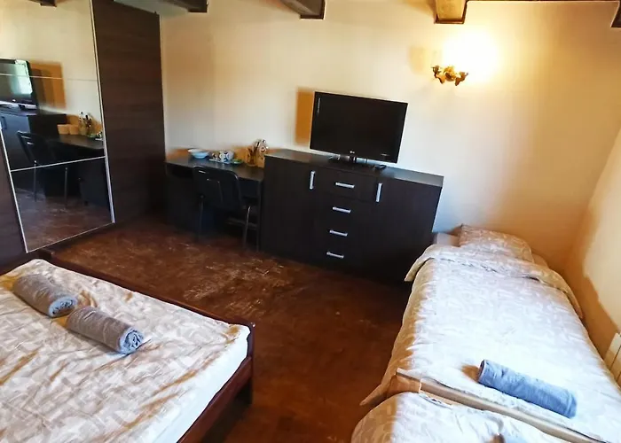 Hostel Komfort Borek