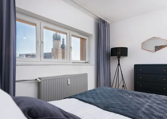 Cracow Old Town Apartments