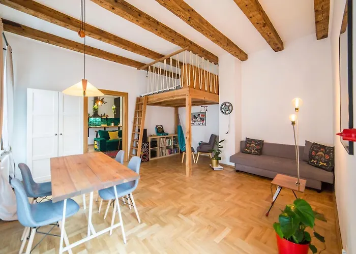 Przepiekny Apartament W Sercu Starego Miasta