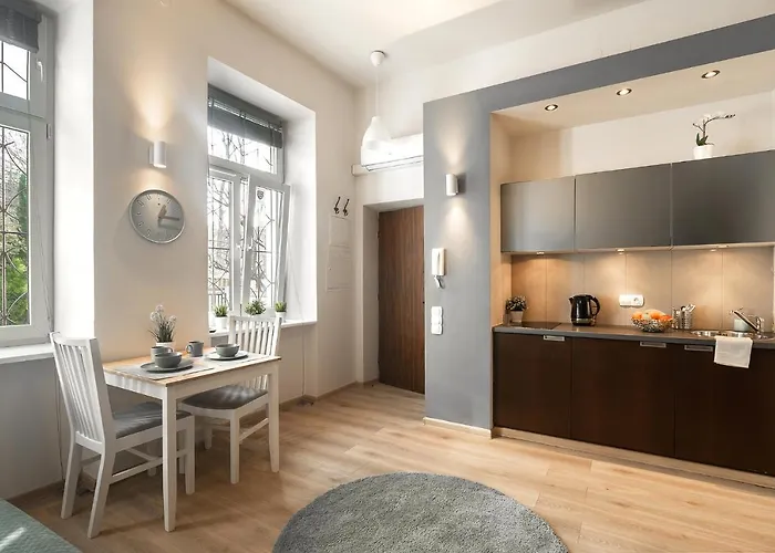 Old Town Apartment Dluga 60