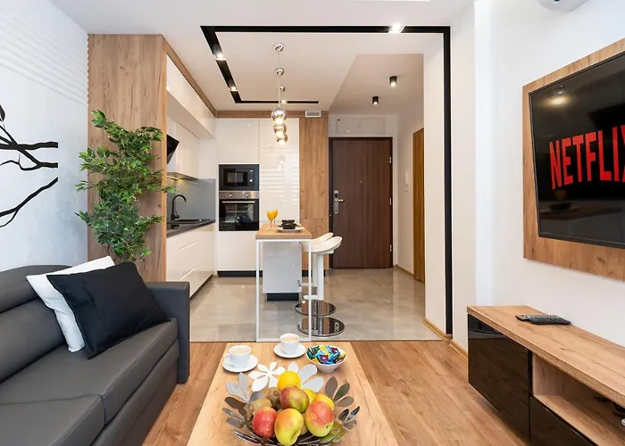 Comfort, Prestige, Best Location Romanowicza 1