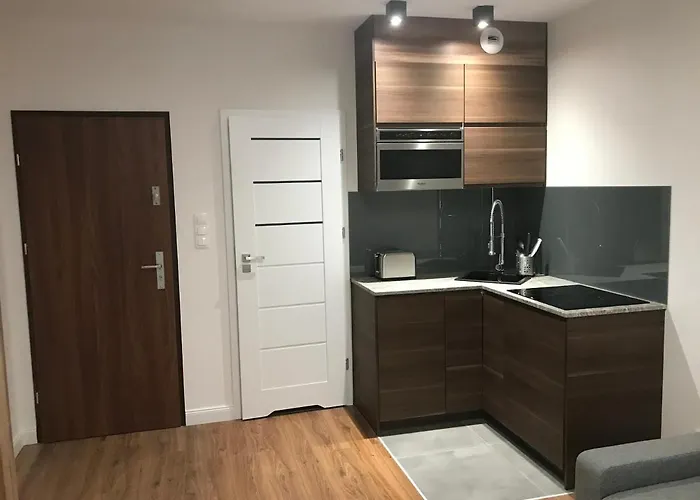 Apartamenty Platinex 2