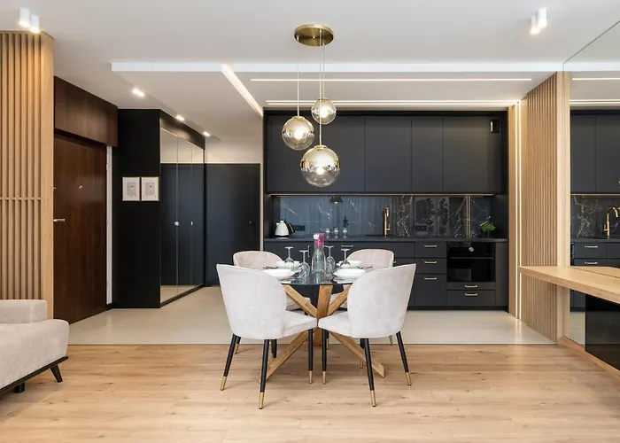 GA Luxury Apartments Grzegórzecka 20