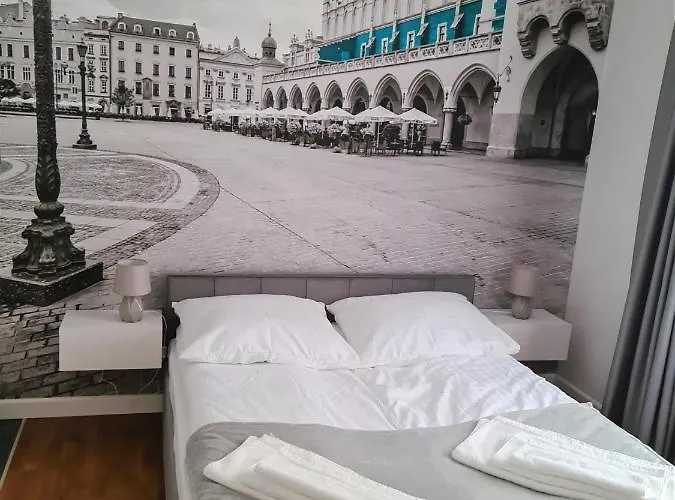 Turkus Apartament Krakow
