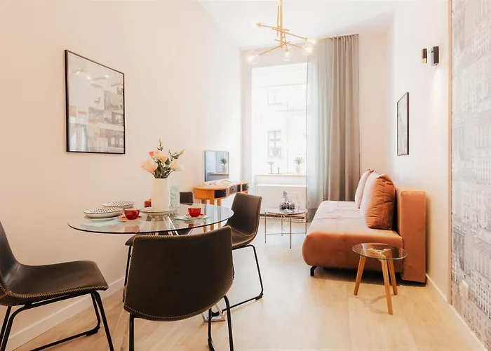 DeLux Apartament OldTown Kochanowskiego 30 Kraków