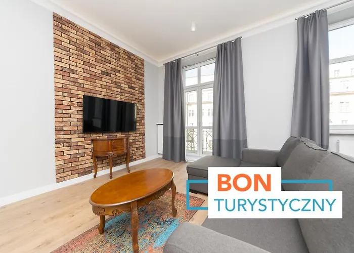 Lux Apartment At Planty Park P4You Pl