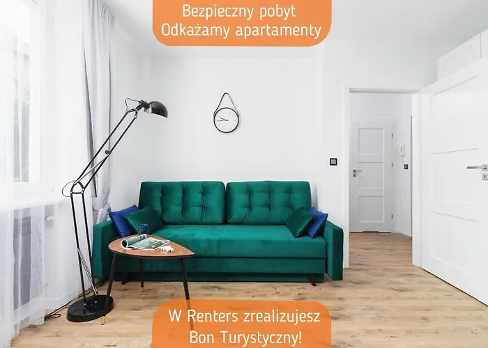 Studio Spokojna Krakow By Noclegi Renters