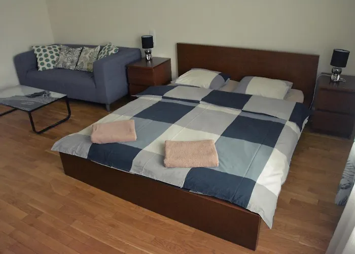 Apartament Dębnicki