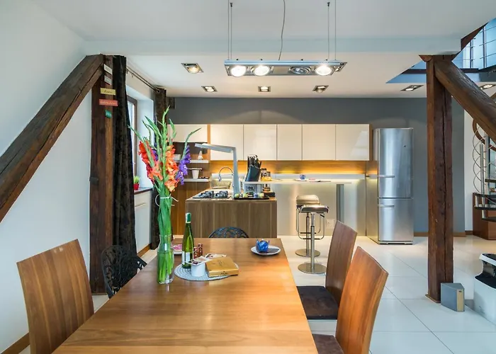 Magnificent Two-Story Loft