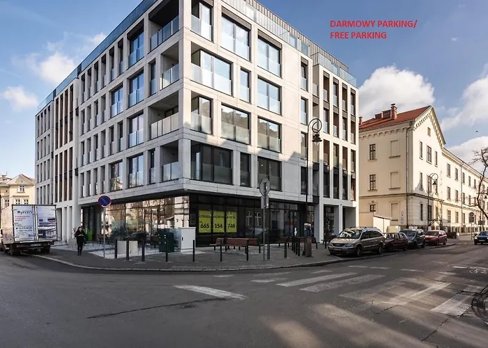 Rajska 3 By Atrium Apartments