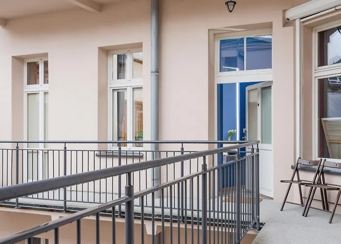 Deluxe Apartments Krakow Brzozowa By Noclegi Renters