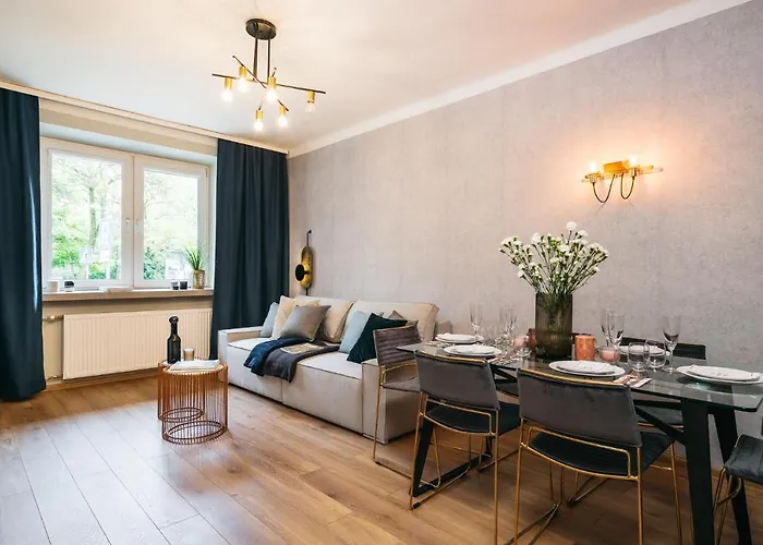 Parkland Apartment - Loftaffair