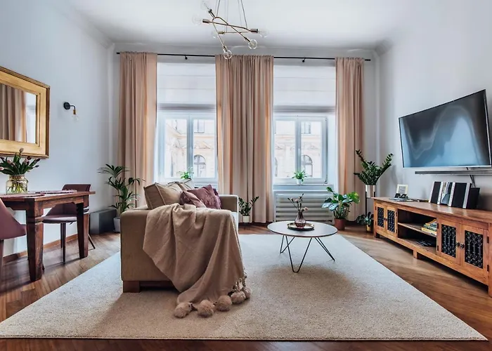 Szpitalna 20 Apartment Nr 8