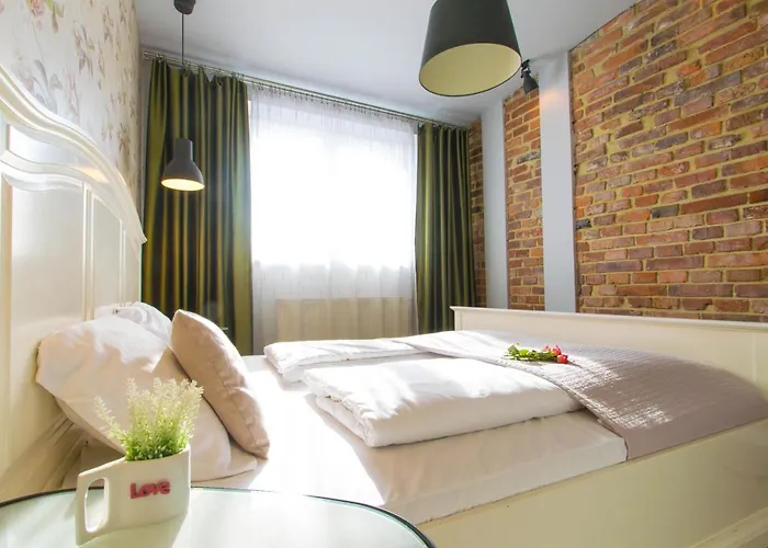 Krupnicza Modern Old Town Apartments - By Upstairs