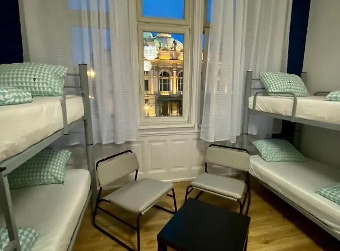 Sky Hostel