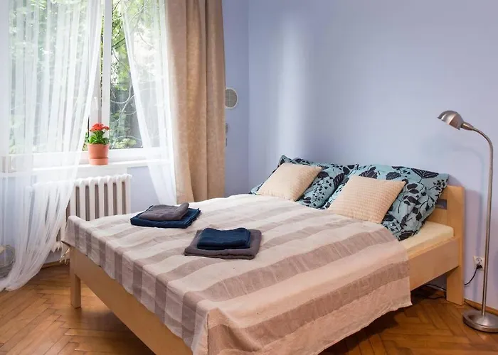 Peaceful And Relaxing Studio In The Center