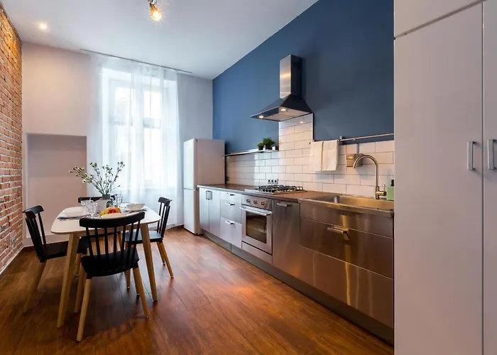 Staszica 7 Apartments