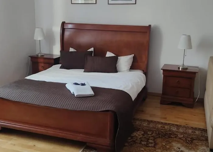 Apartment Swietego Tomasza