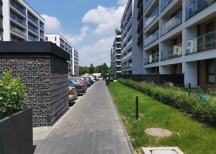 Apartament Kraków Arena