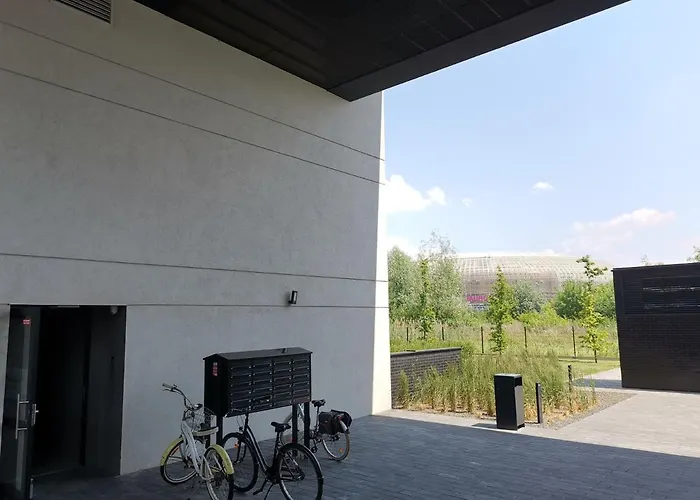 Apartament Kraków Arena No. 100