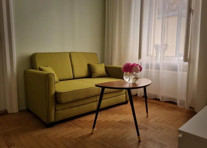 St. Mark Apartment