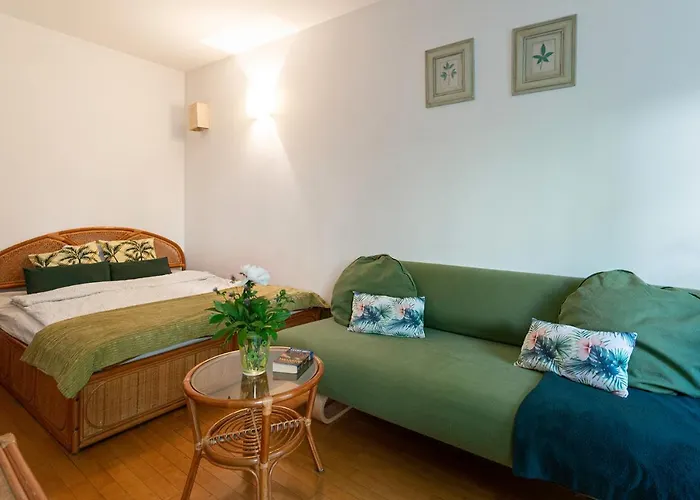 Negroni Apartments Stare Miasto