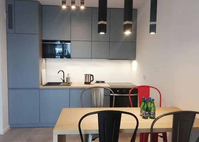 Apartament Na Rydlowce