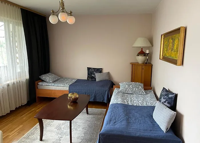 Apartament Siewna-Moje Miejsce Na Idealne Wakacje