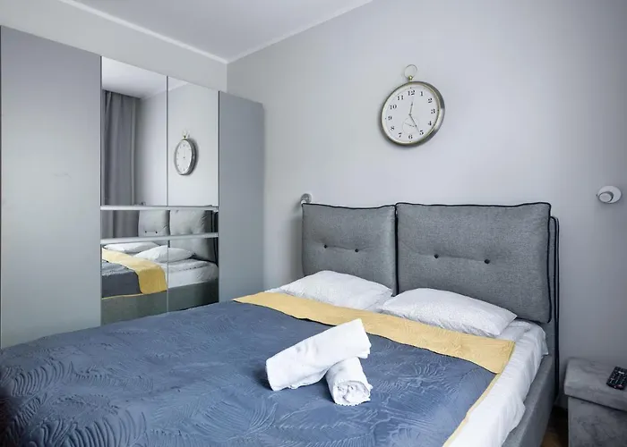 Jm 2 Station Apartment - Bosacka Street Near Old Town