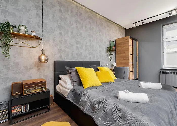 Old Town Studio Good Vibes By Noclegi Renters