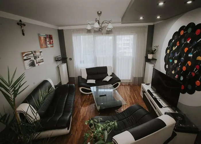 Graffit House Apartment In The Heart Of Cracow