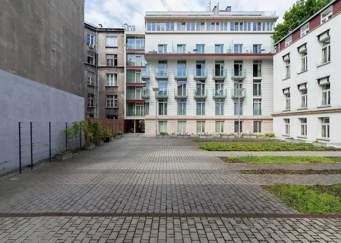Apartment Lobzowska Cracow By Noclegi Renters