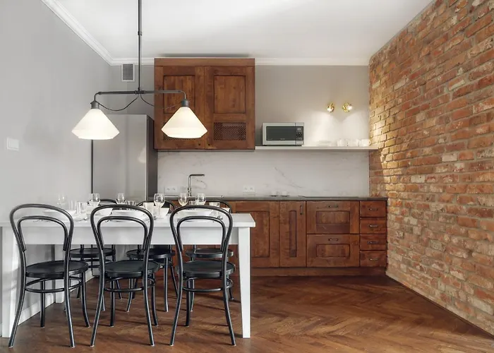 Apartament Kazimierz Deluxe