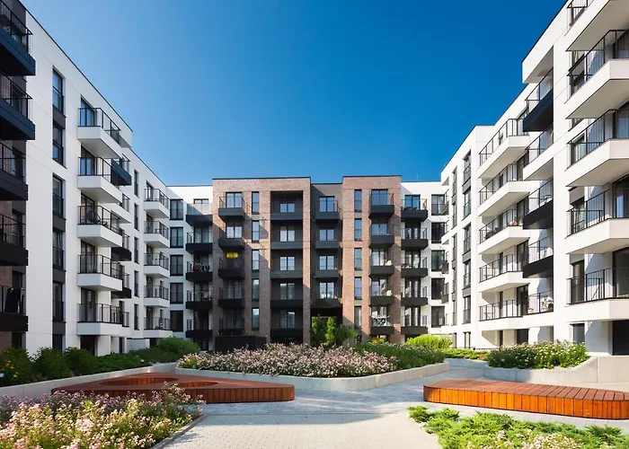 Apartments Nearto Main Railway Station