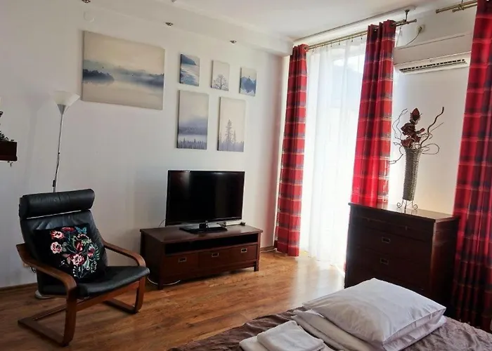 Florianska Apartment