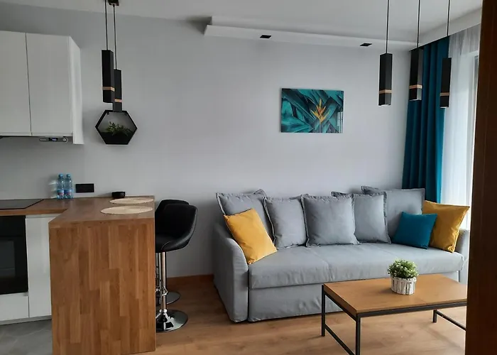 Apartament Dąbska 24 Tauron Arena
