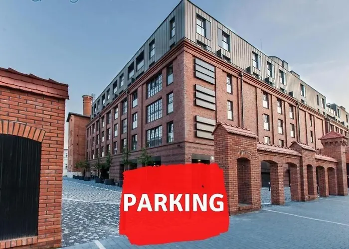 P&J Apartments Lubicz