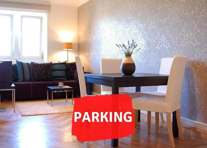 P&J Apartamenty Grodzka