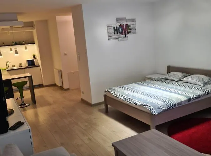 Wielicka Apartment