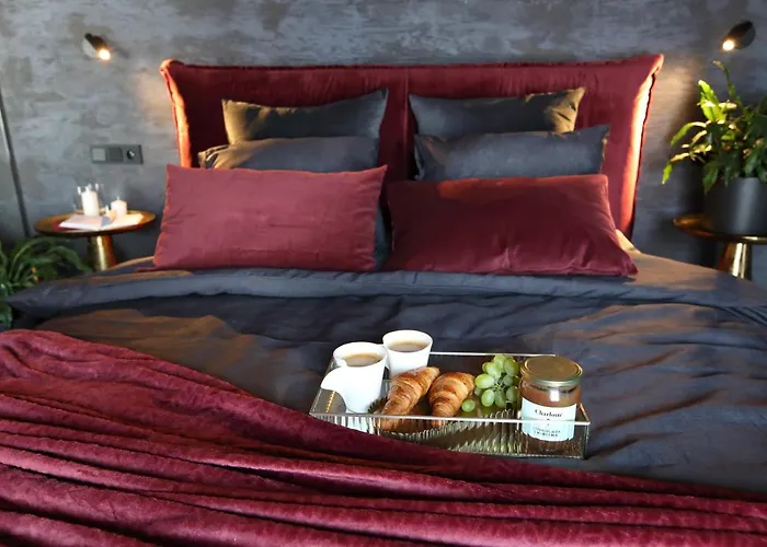 Skawinska Boutique Apartments